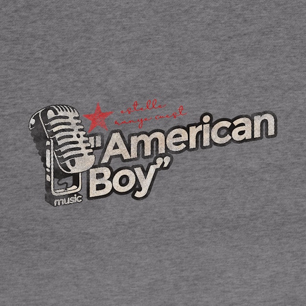 American Boy - Greatest Karaoke Songs Vintage by G-THE BOX